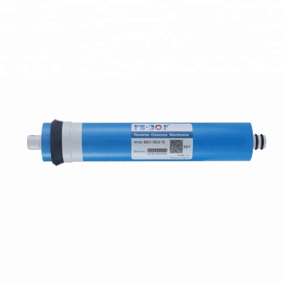 well price ro system home pure water filter 75 ro membrane