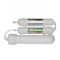 factory domestic quick-fitting ro 3 or 4 stages  purifier filter equipment can add UV lamp