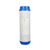 industrial 10 inch gac UDF activated carbon filter cartridge water treatment filters