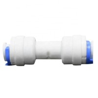 Plastic quick fitting water filter spare parts