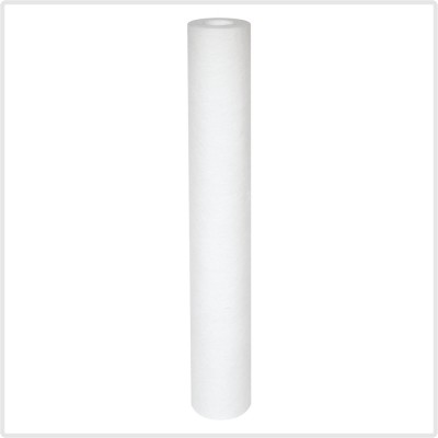 20 inch 1 micron 5 micron yarn sediment  pp spun filter cartridge  filter cartridge pp water filter element