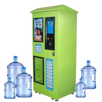 reverse osmosis ro water filter purification vending machine for sale