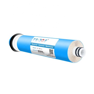 High salt rejection Ro membrane 1809 1812 50GPD 125G 150G 200G  reverse osmosis membrane for water treatment machine