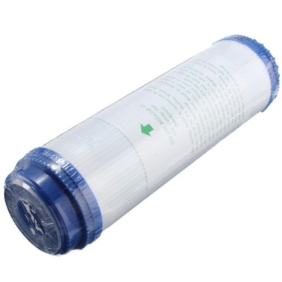 Good quality rohome water filter cabinet water filter parts of CTO GAC carbon filter cartridge made in china