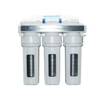 non electric purified 75G 100G drinking water purifier filter System machine without pump