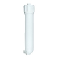 Factory price RO plastic filter 1812 75G  ro membrane housing