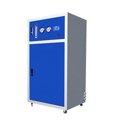 small  blue automatic self cleaning commercial  minaral 6 stages house  reverse osmosis direct drinking water machine  ro plant